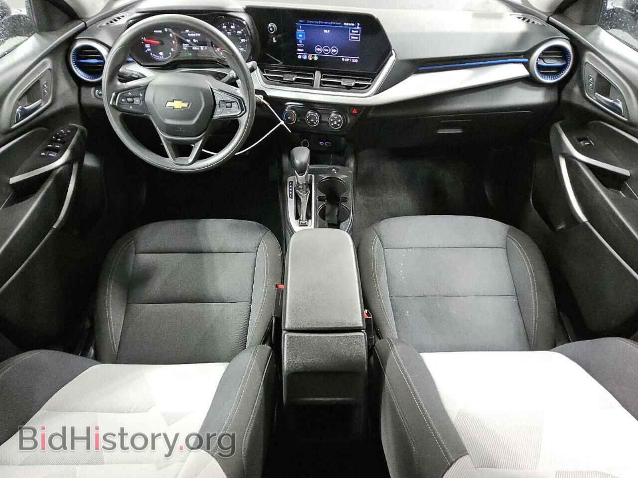 2024 CHEVROLET TRAX - VIN: KL77LFE29RC048589 - Фото 8
