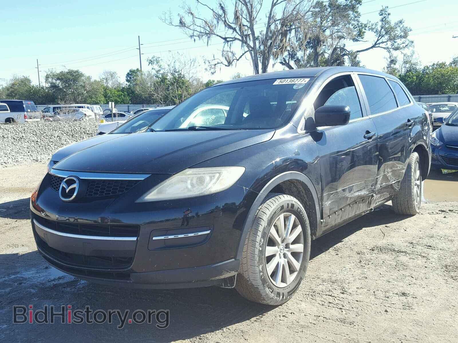2008 MAZDA CX-9 - VIN: JM3TB28A680159883 - Фото 2