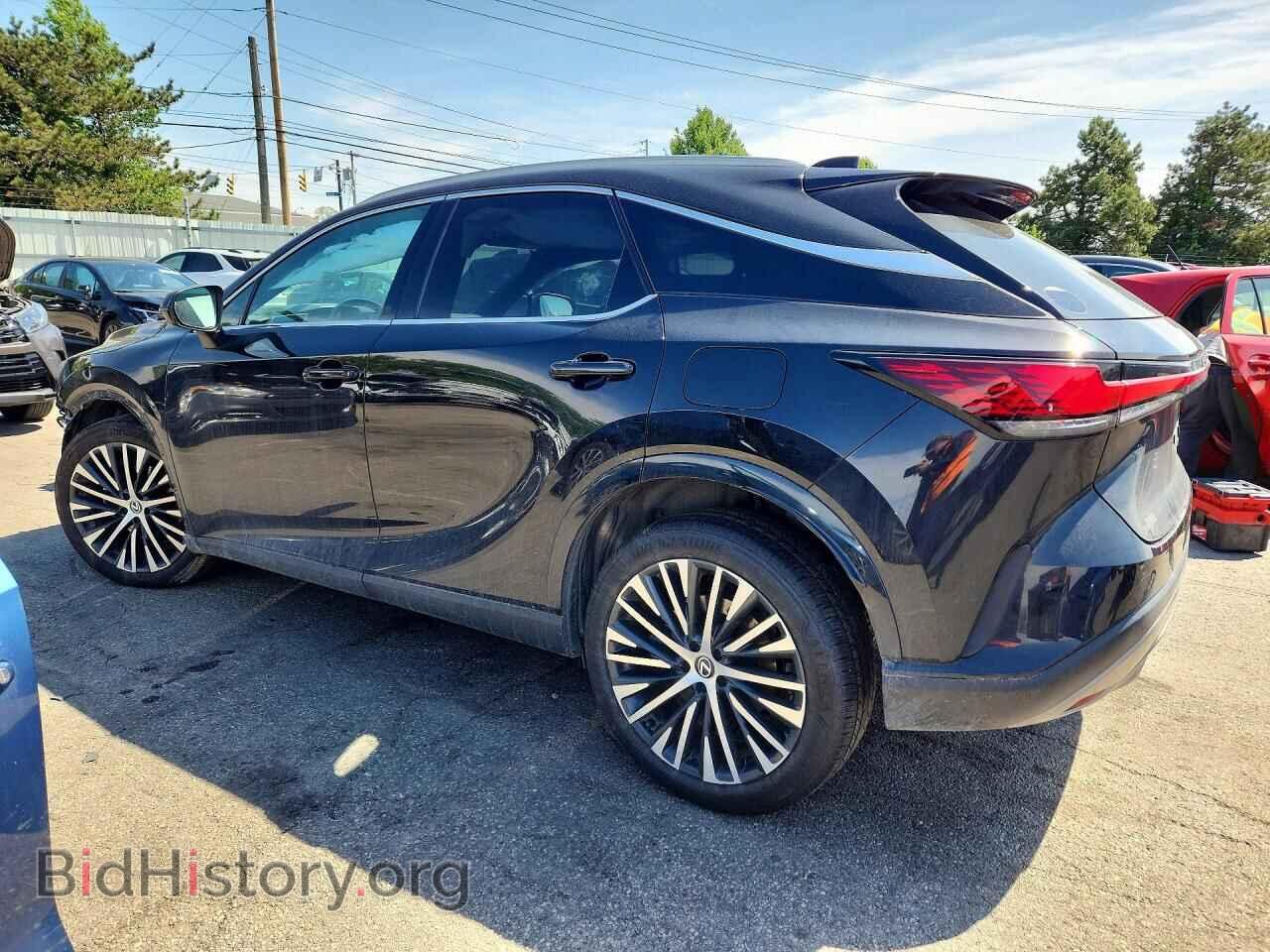 2023 LEXUS UNKNOWN - VIN: 2T2BBMCA6PC017105 - Фото 2