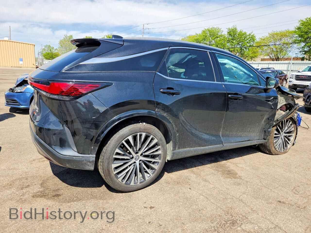 2023 LEXUS UNKNOWN - VIN: 2T2BBMCA6PC017105 - Фото 3