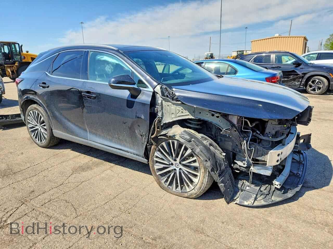 2023 LEXUS UNKNOWN - VIN: 2T2BBMCA6PC017105 - Фото 4