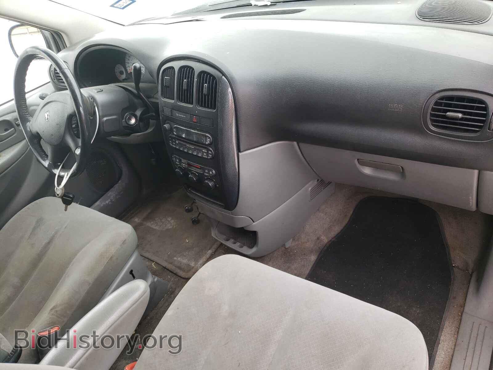 2007 DODGE CARAVAN - VIN: 2D4GP44L27R313009 - Фото 9