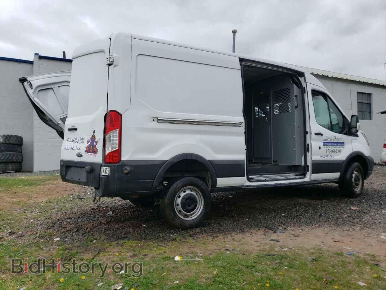2017 FORD TRANSIT - VIN: 1FTYR2CG3HKB32635 - Фото 3
