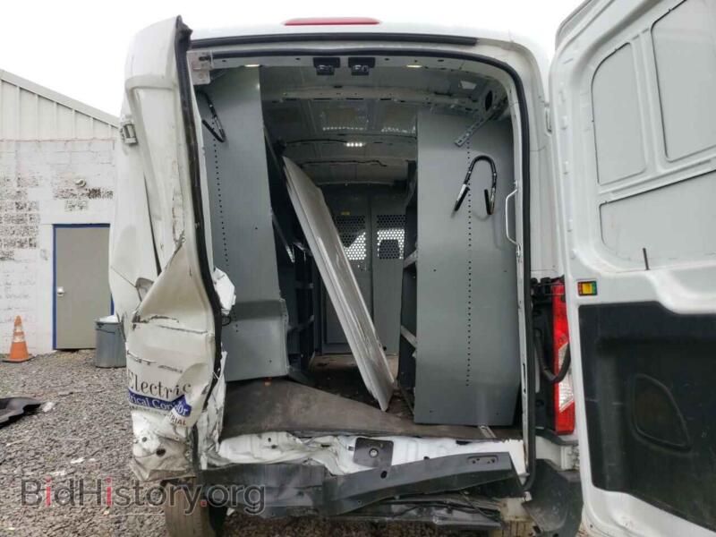 2017 Ford TRANSIT (VIN 1FTYR2CG3HKB32635) — photo 10 of 14