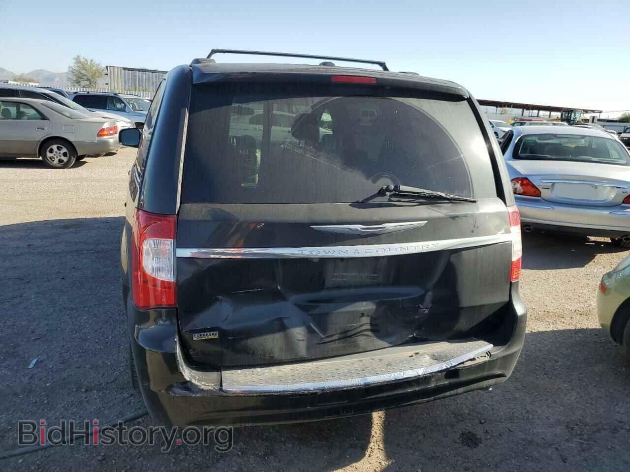 2012 CHRYSLER MINIVAN - VIN: 2C4RC1BGXCR213403 - Photo 6