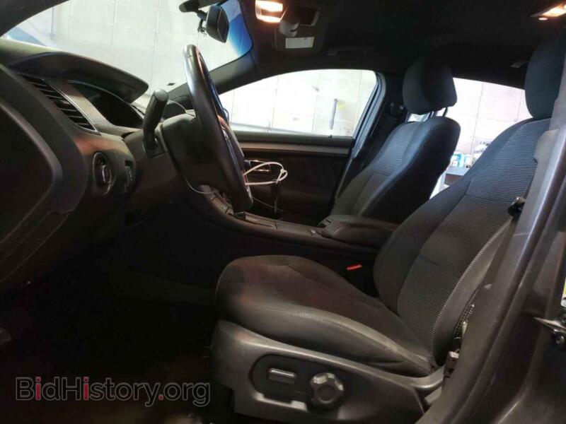 2016 Ford TAURUS (VIN 1FAHP2E82GG102125) — photo 7 of 12