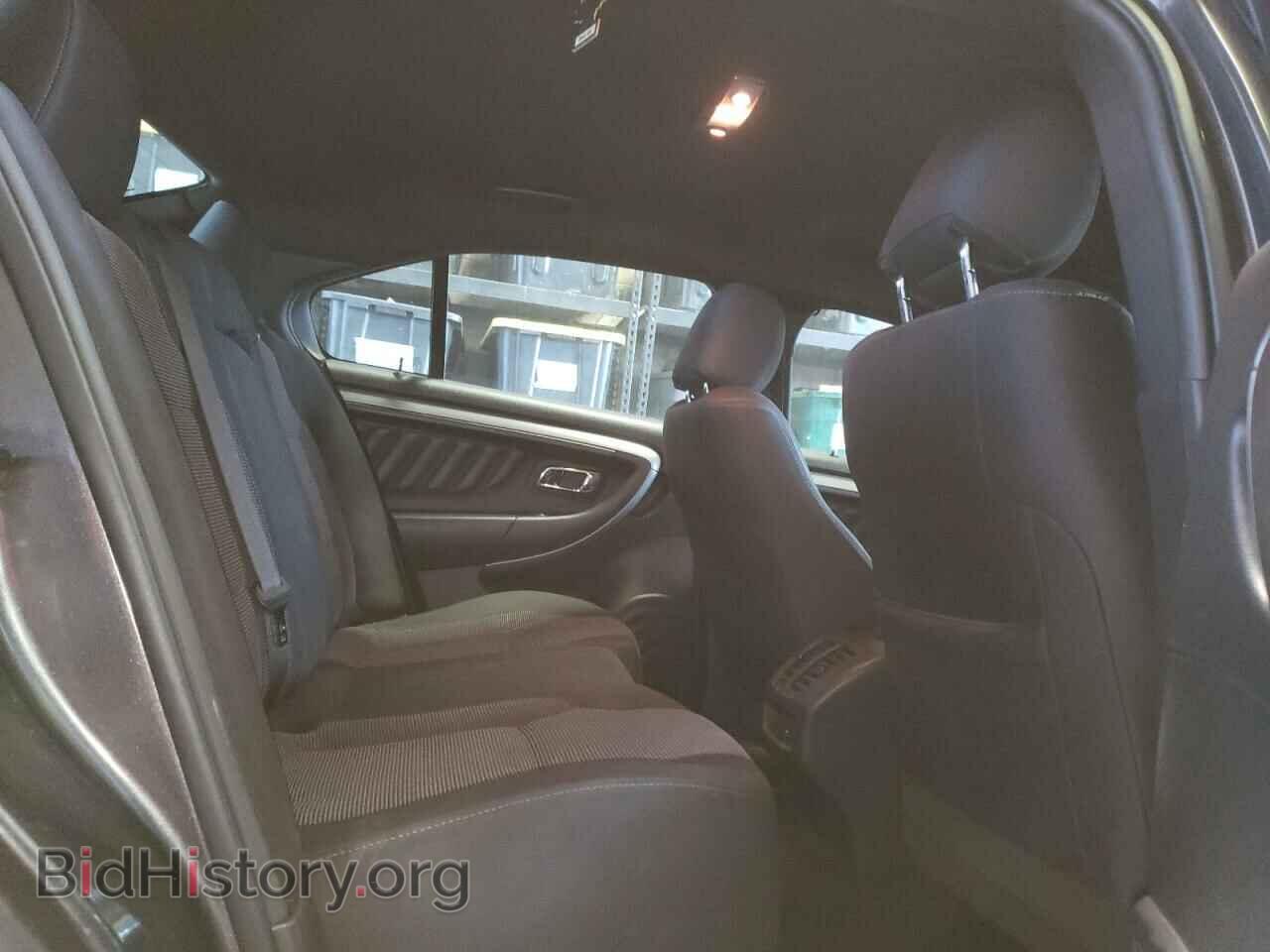 2016 FORD TAURUS - VIN: 1FAHP2E82GG102125 - Фото 10