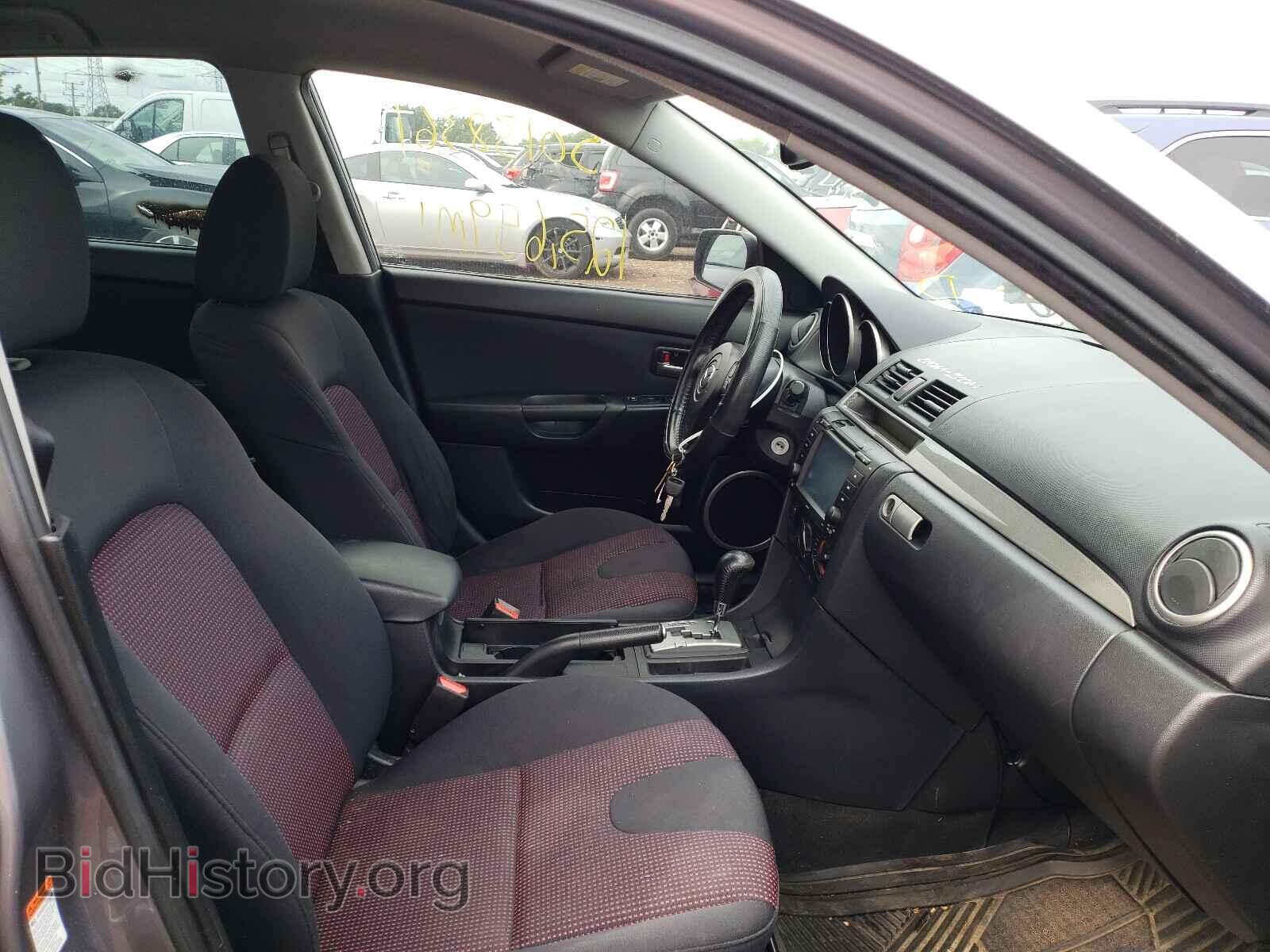 2006 MAZDA MAZDA3 - VIN: JM1BK343861474239 - Фото 5