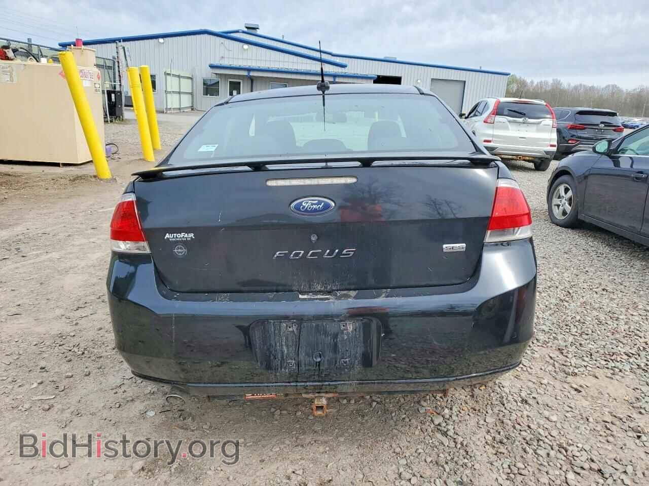 2009 FORD FOCUS - VIN: 1FAHP36N69W270658 - Фото 6