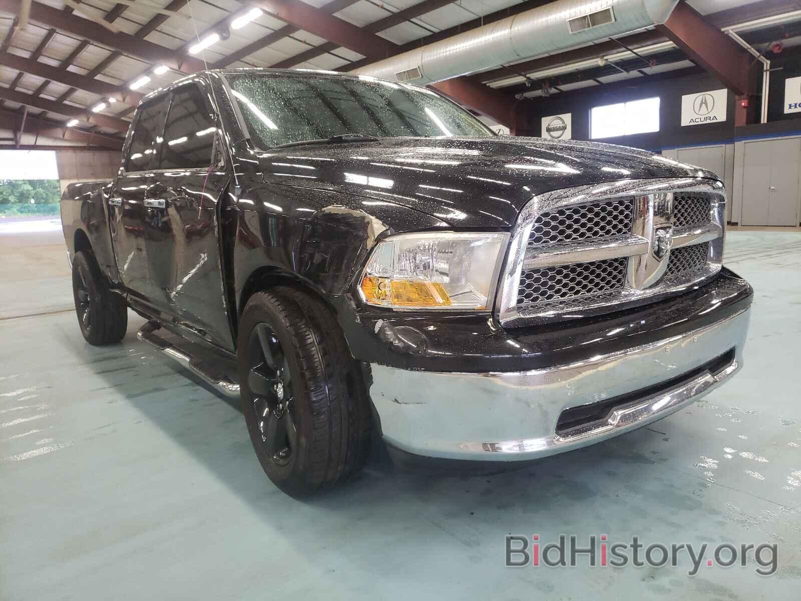 Photo 1D7RB1GP8AS141954 - DODGE RAM 1500 2010