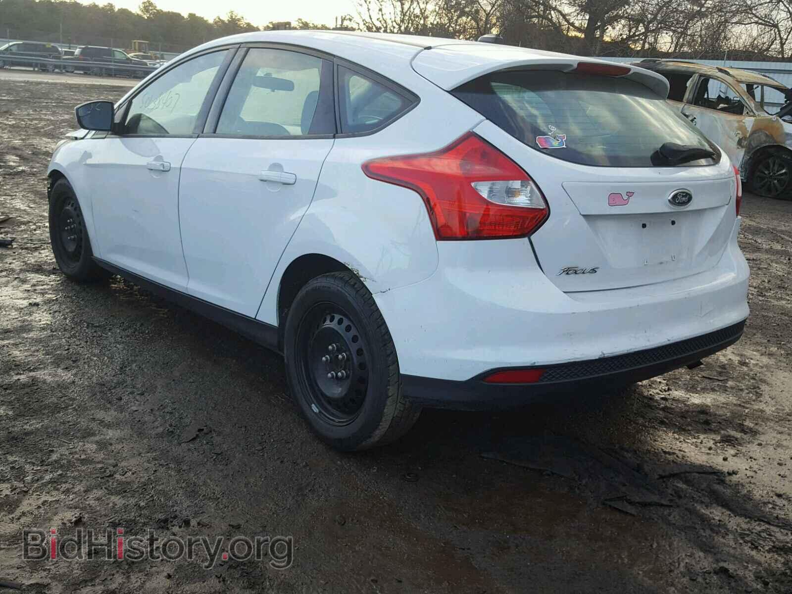 2012 FORD FOCUS - VIN: 1FAHP3K2XCL197220 - Фото 3