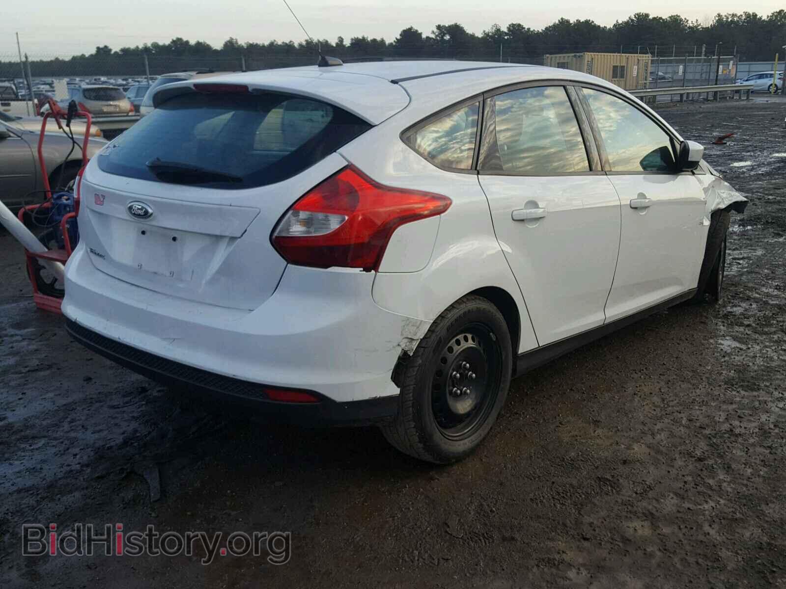 2012 FORD FOCUS - VIN: 1FAHP3K2XCL197220 - Фото 4