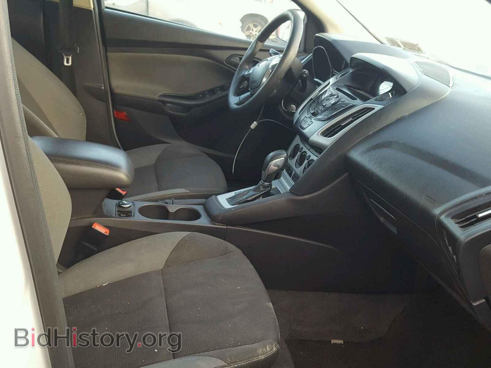 2012 FORD FOCUS - VIN: 1FAHP3K2XCL197220 - Фото 5