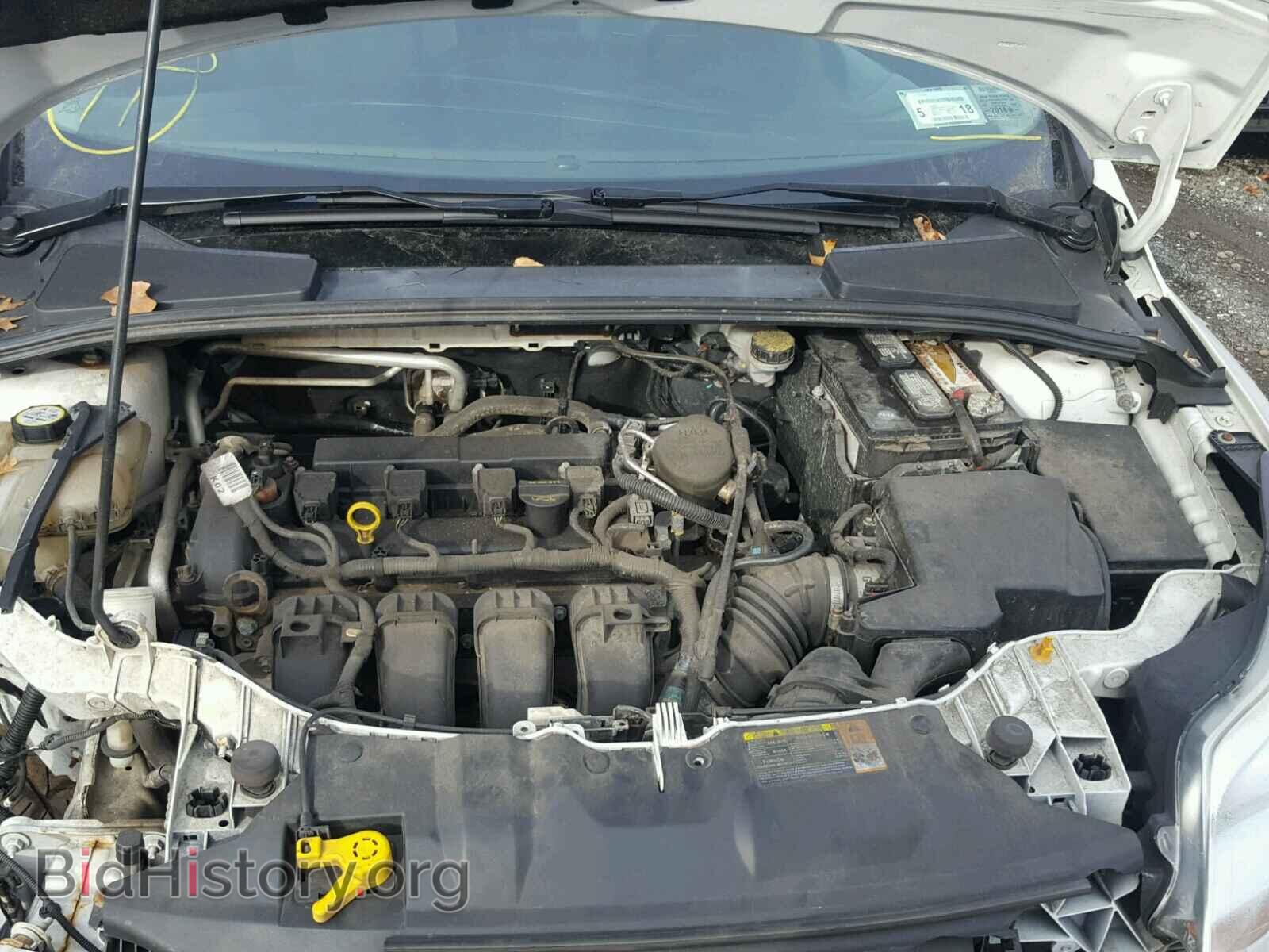 2012 FORD FOCUS - VIN: 1FAHP3K2XCL197220 - Фото 7