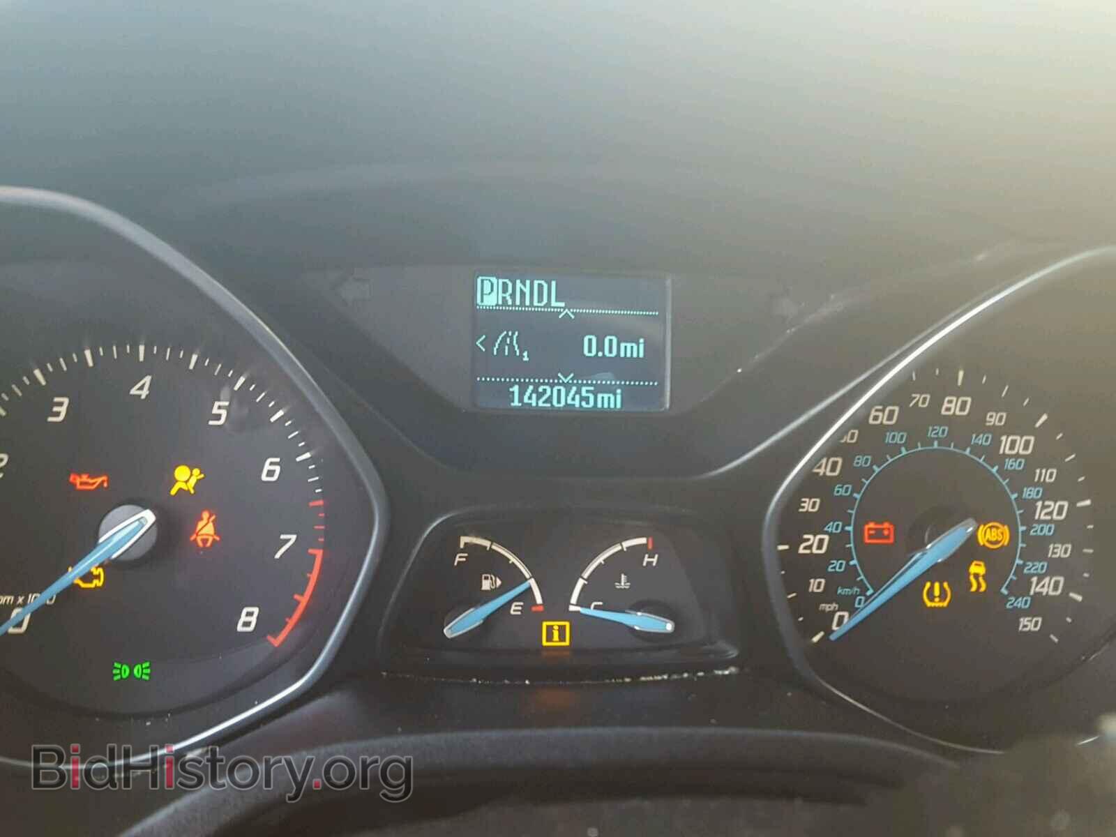 2012 FORD FOCUS - VIN: 1FAHP3K2XCL197220 - Фото 8