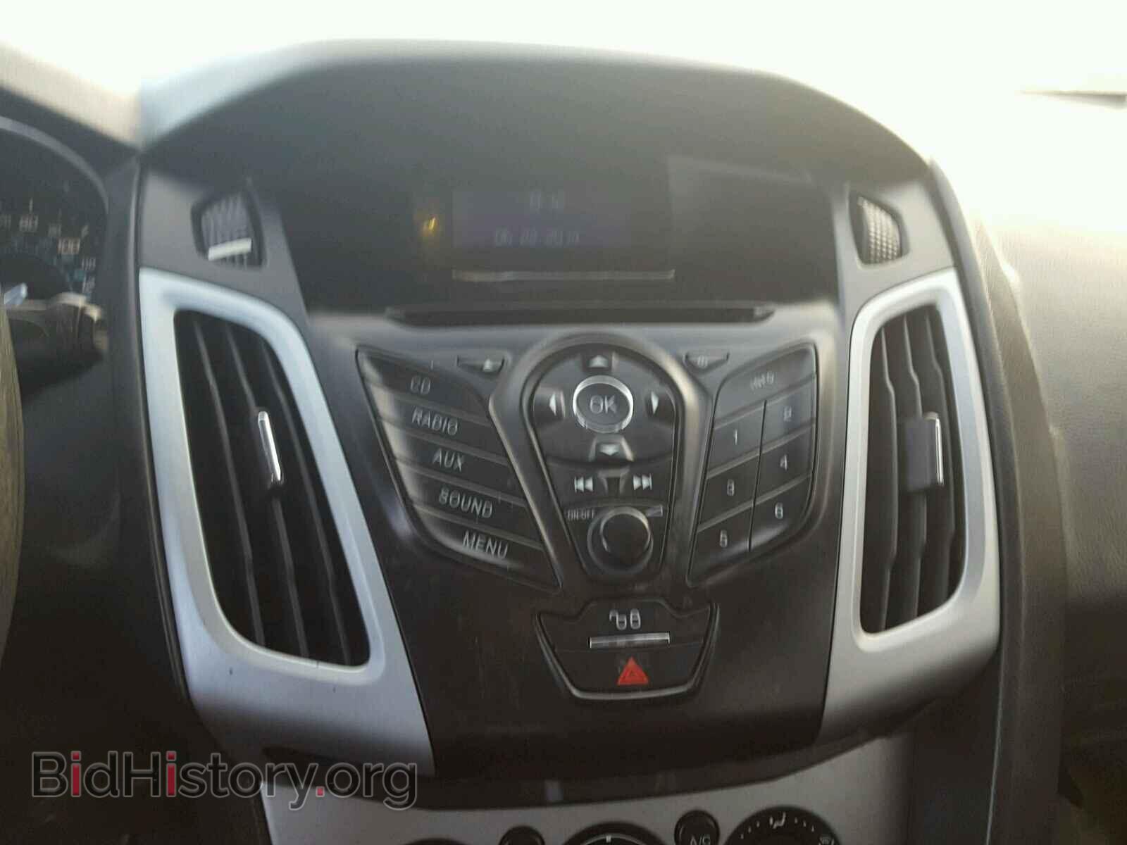 2012 FORD FOCUS - VIN: 1FAHP3K2XCL197220 - Фото 9