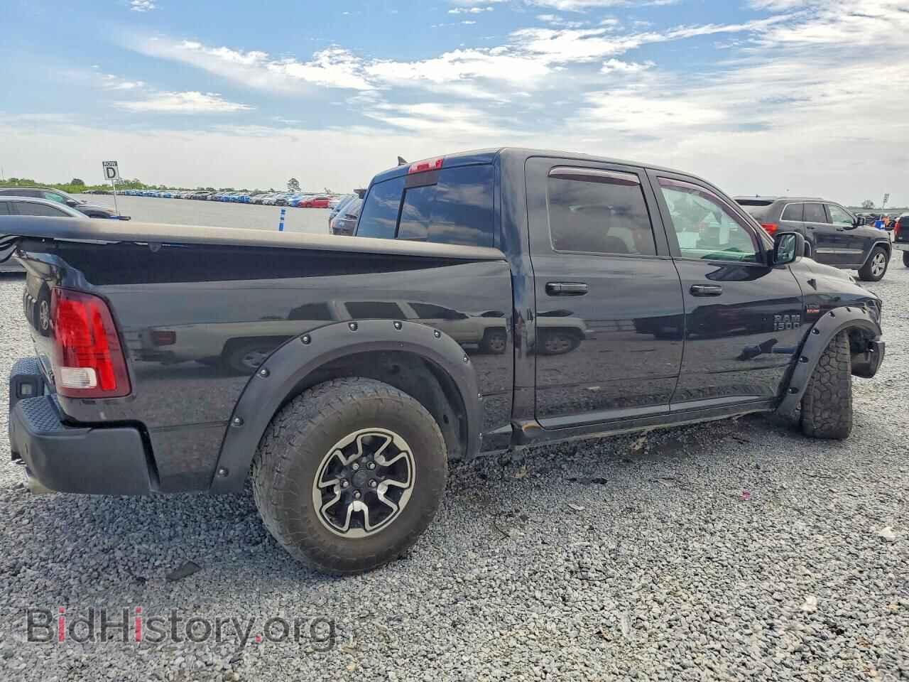 2017 RAM 1500 - VIN: 1C6RR7YT4HS538115 - Фото 3
