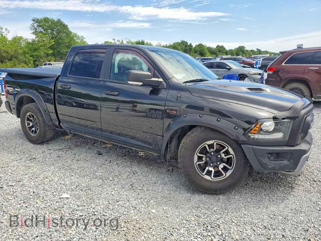 2017 RAM 1500 - VIN: 1C6RR7YT4HS538115 - Фото 4