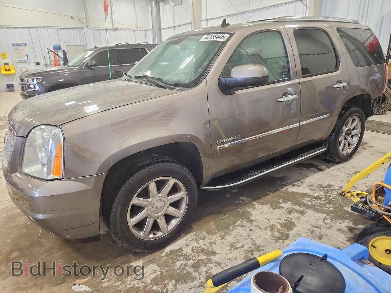 Photo 1GKS2EEF6DR245324 - GMC YUKON 2013