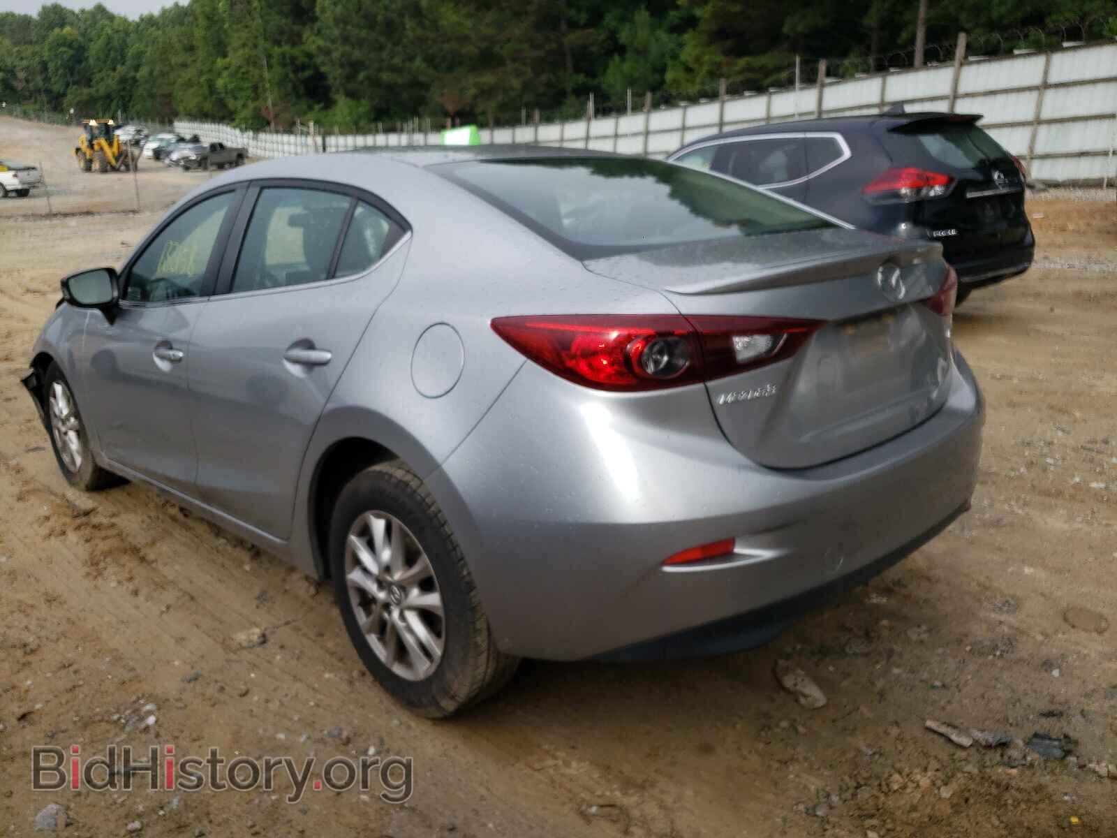 2014 MAZDA 3 - VIN: JM1BM1V78E1168978 - Фото 3