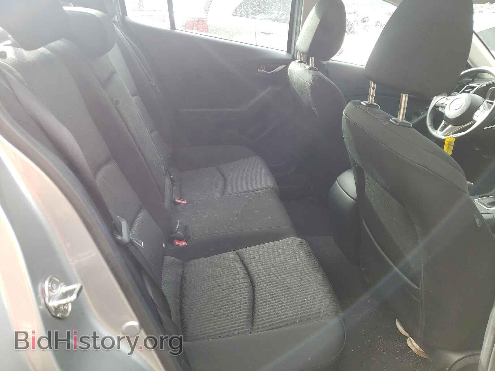 2014 MAZDA 3 - VIN: JM1BM1V78E1168978 - Фото 6
