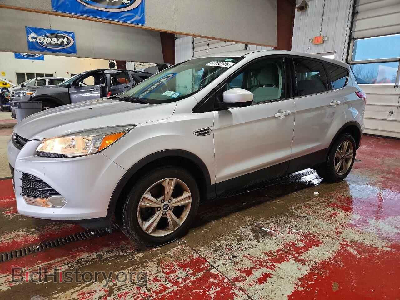 Photo 1FMCU9GX9GUA25468 - FORD ESCAPE 2016