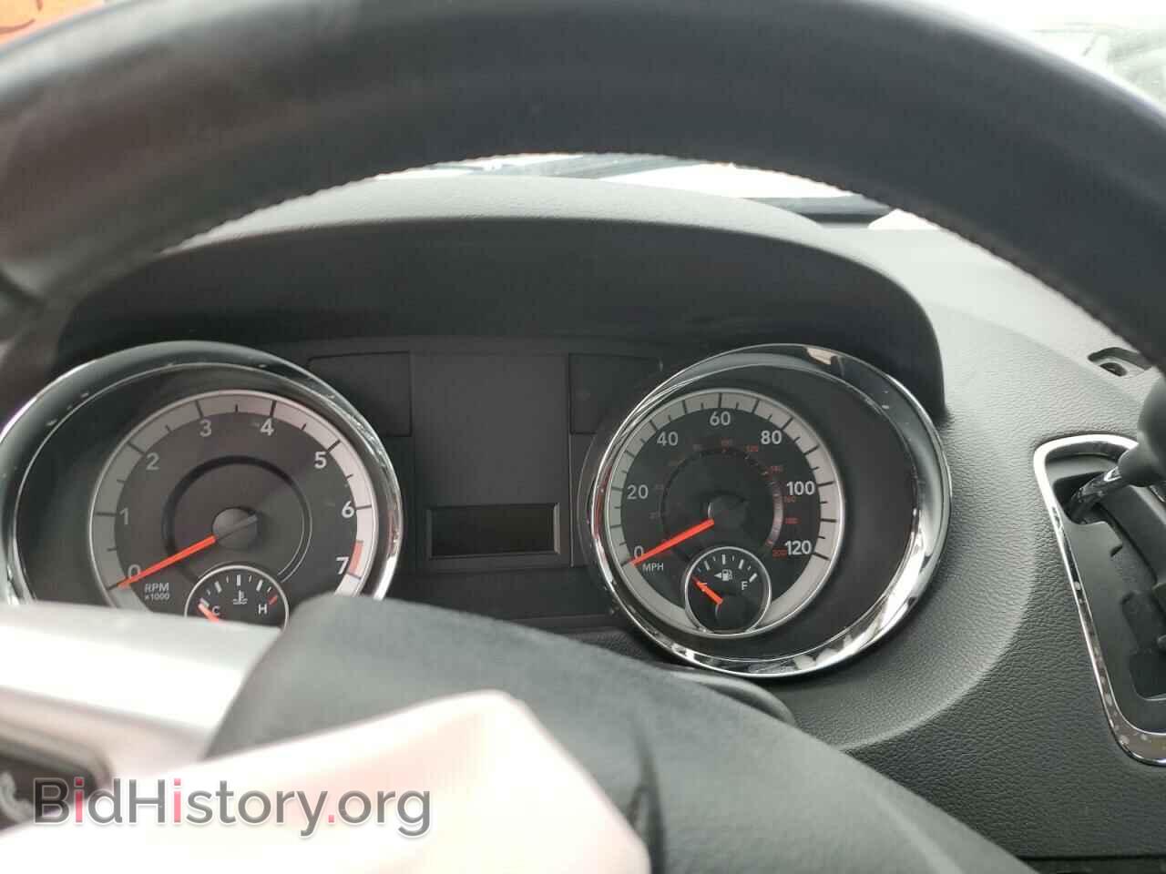 2016 DODGE CARAVAN - VIN: 2C4RDGBG4GR256589 - Фото 9