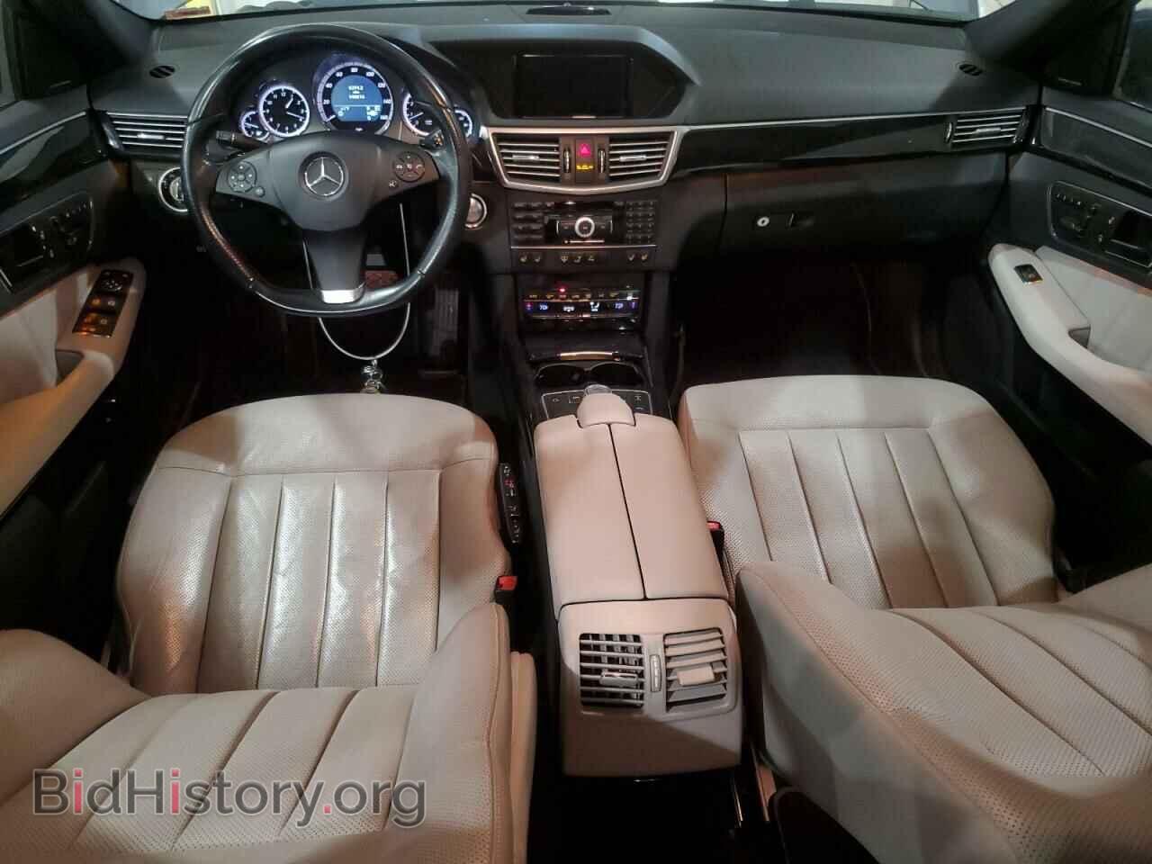 2011 MERCEDES-BENZ E-CLASS - VIN: WDDHF9AB2BA347645 - Фото 8