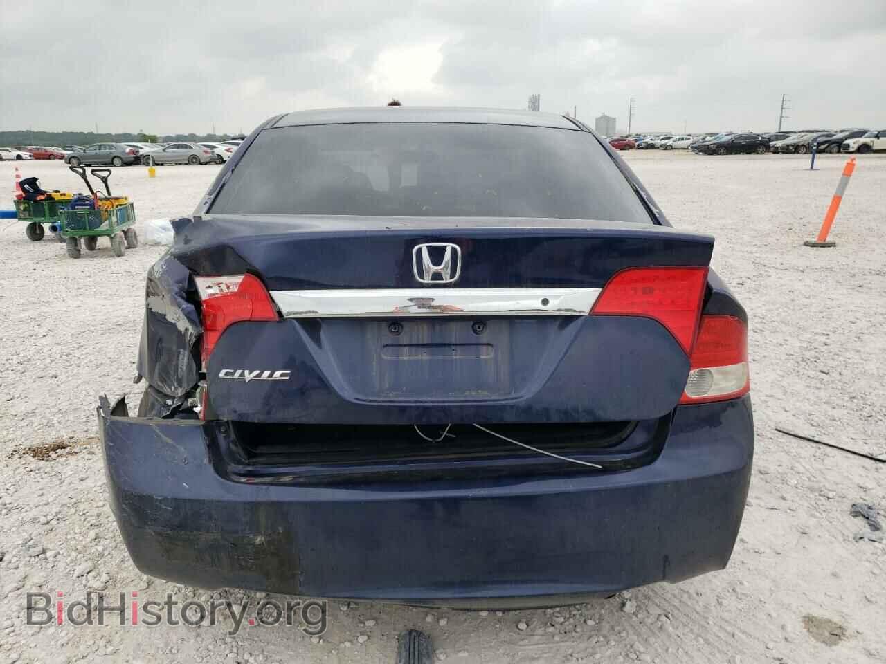 2011 HONDA CIVIC - VIN: 2HGFA1F36BH535297 - Фото 6