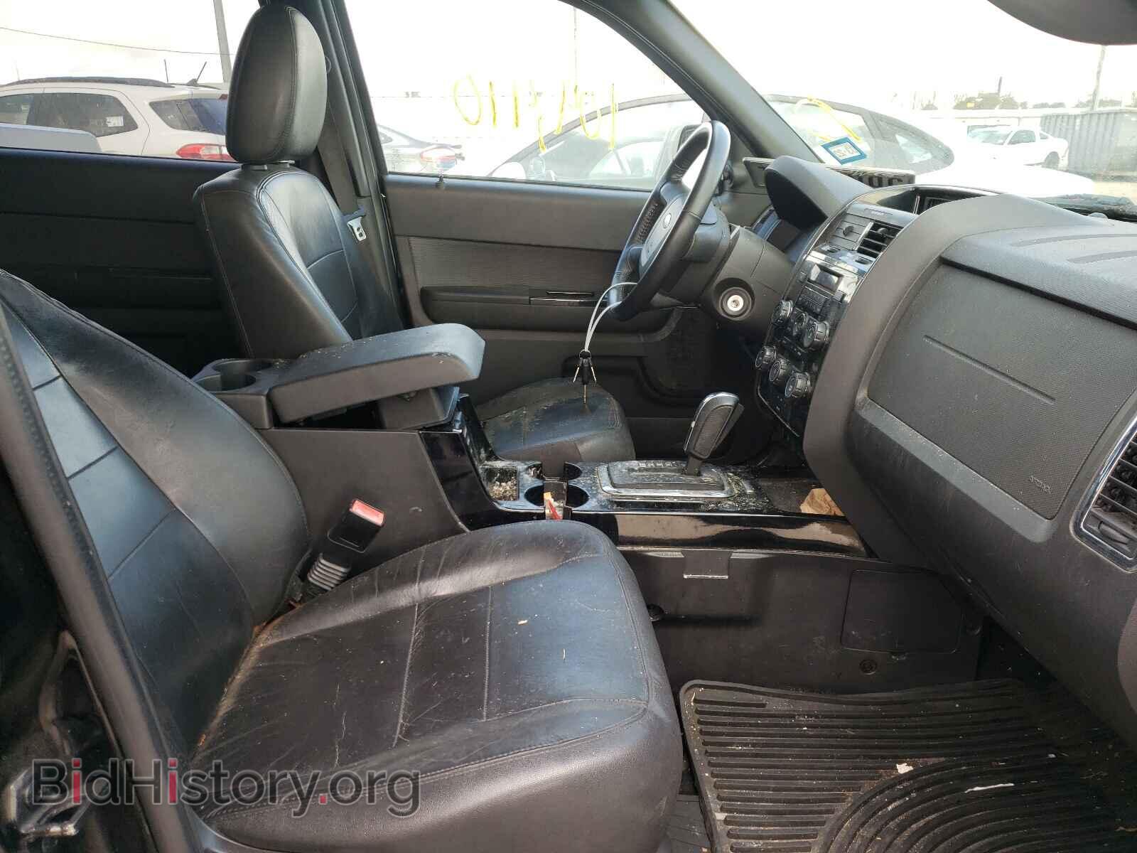 2012 FORD ESCAPE - VIN: 1FMCU0E70CKB71195 - Фото 5