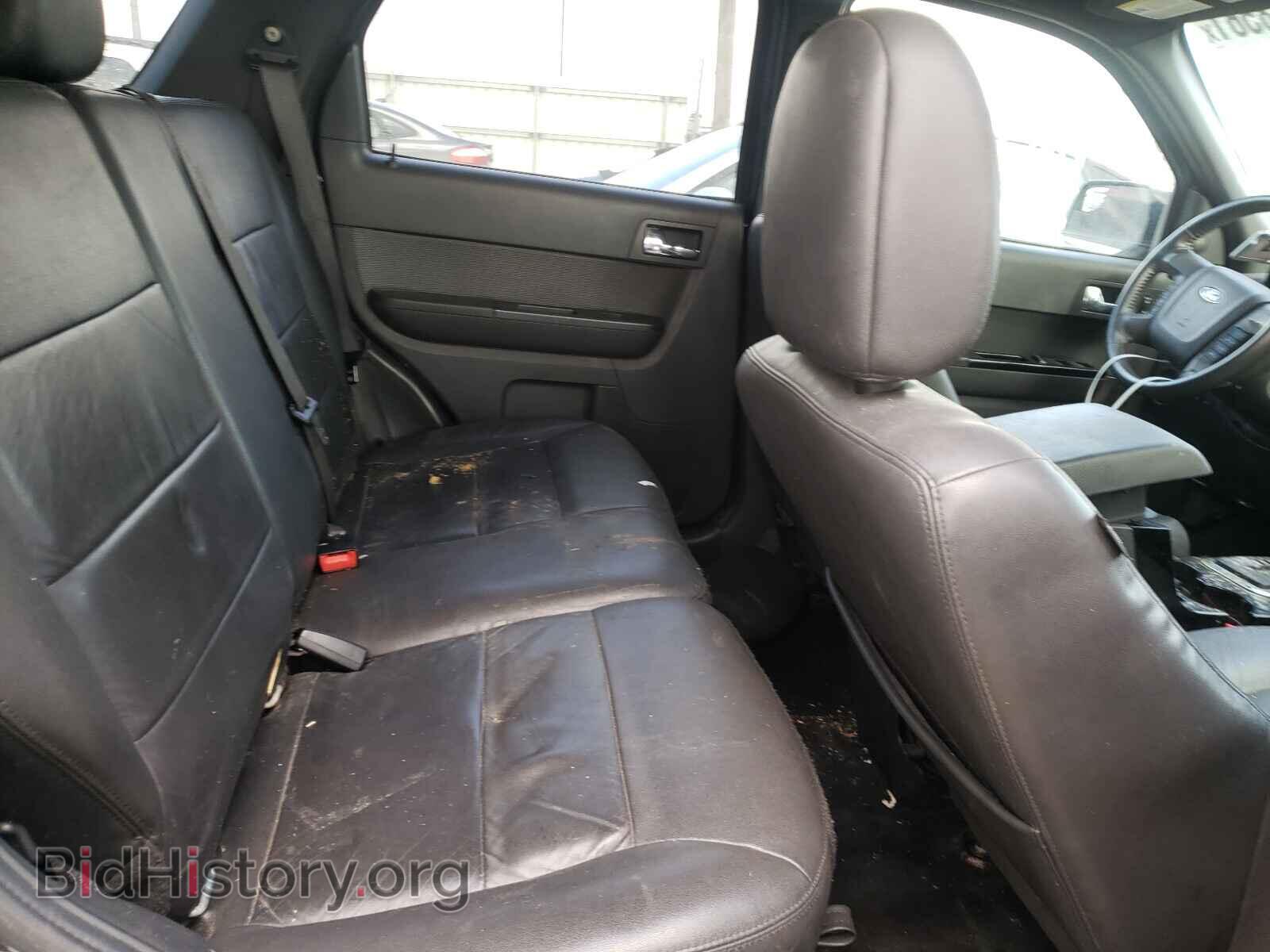 2012 FORD ESCAPE - VIN: 1FMCU0E70CKB71195 - Фото 6