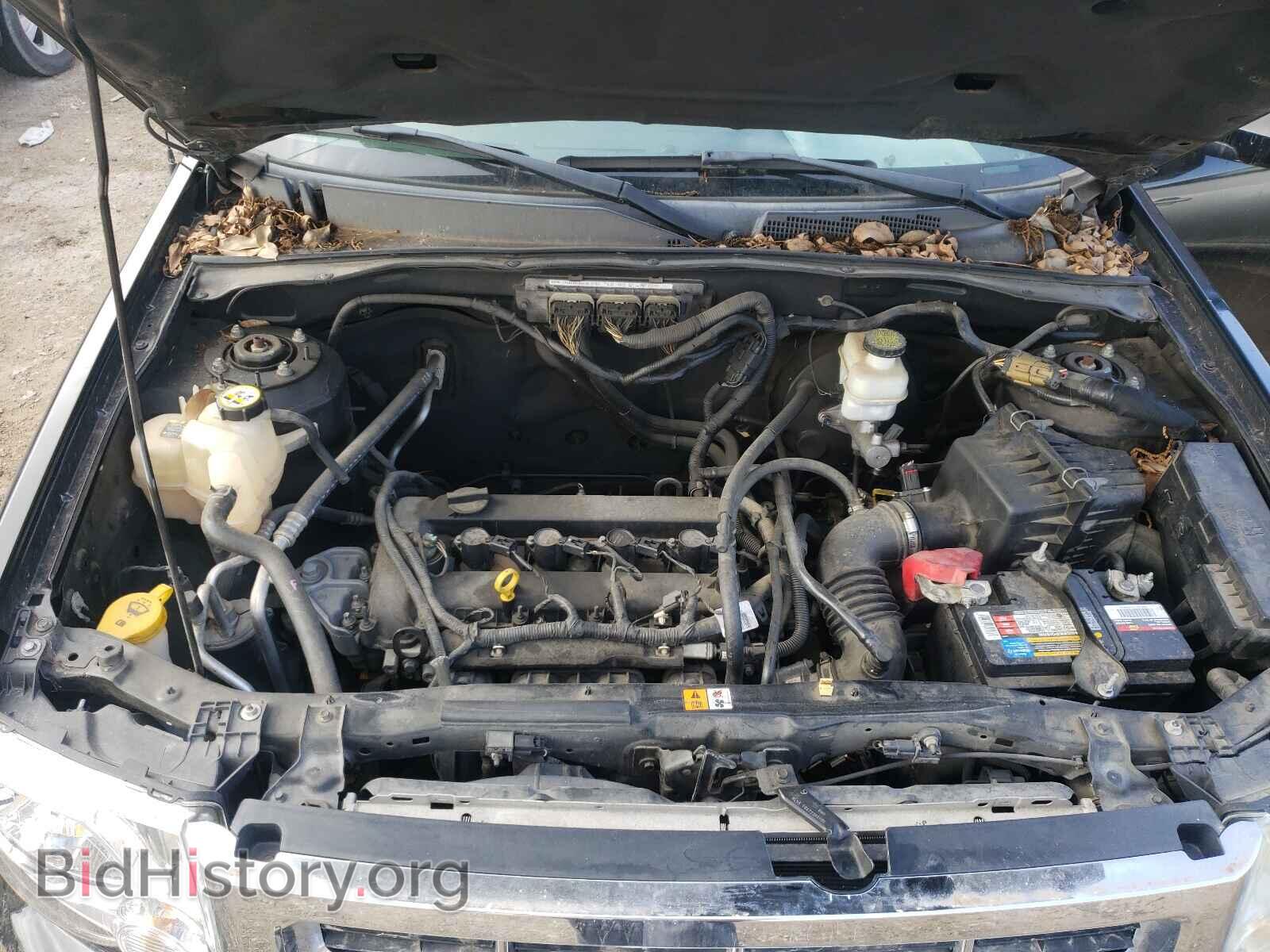 2012 FORD ESCAPE - VIN: 1FMCU0E70CKB71195 - Фото 7