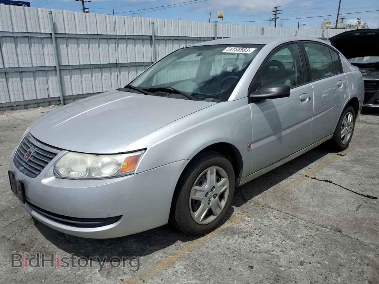Photo 1G8AJ55F87Z194448 - SATURN ION 2007