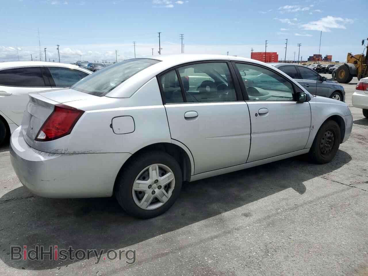 2007 SATURN ION - VIN: 1G8AJ55F87Z194448 - Фото 3