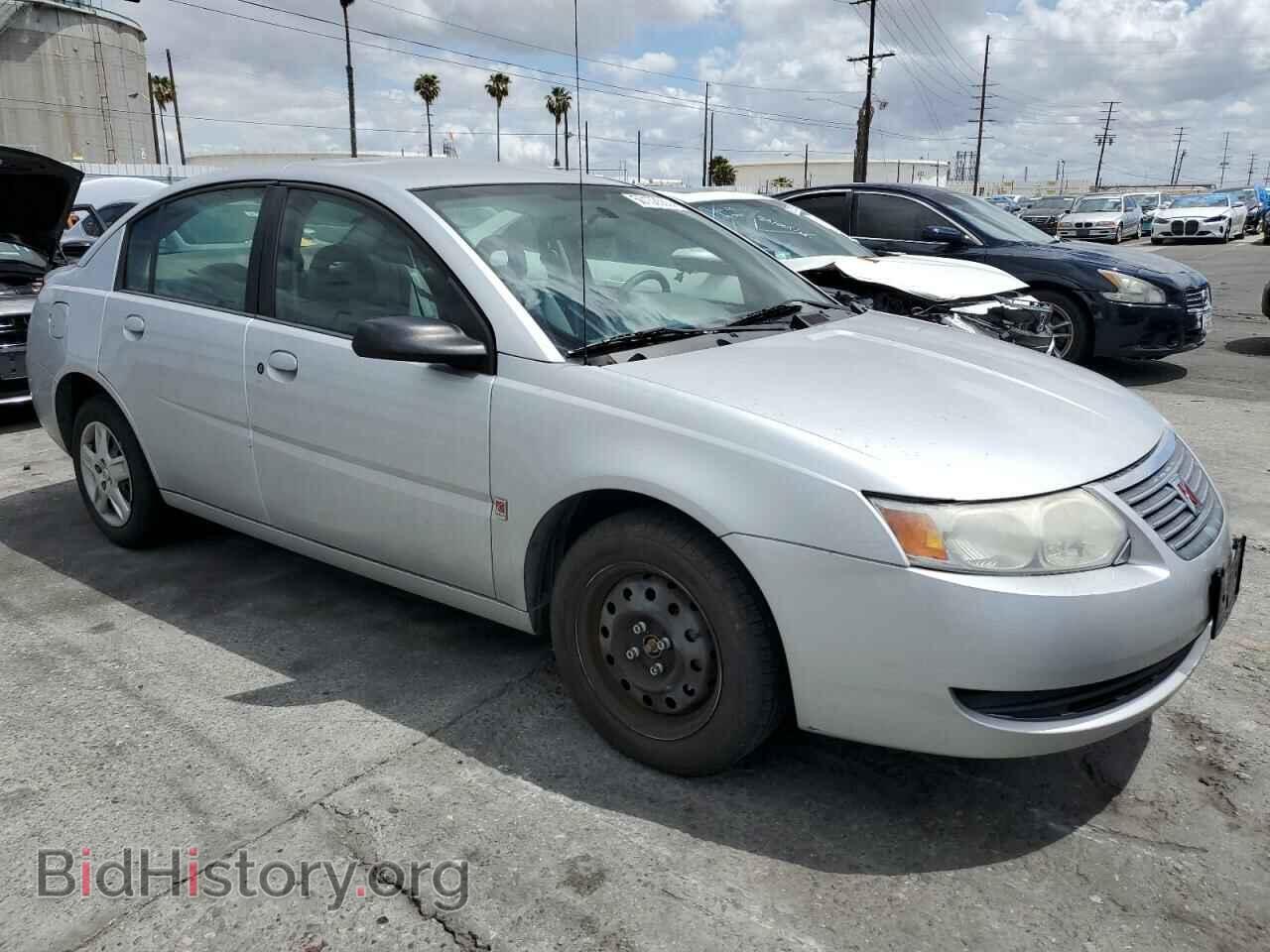 2007 SATURN ION - VIN: 1G8AJ55F87Z194448 - Фото 4
