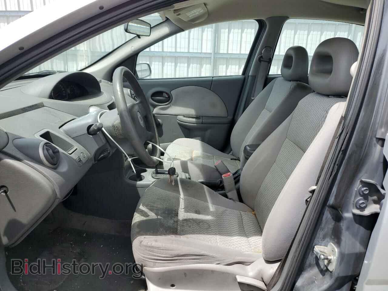 2007 SATURN ION - VIN: 1G8AJ55F87Z194448 - Фото 7