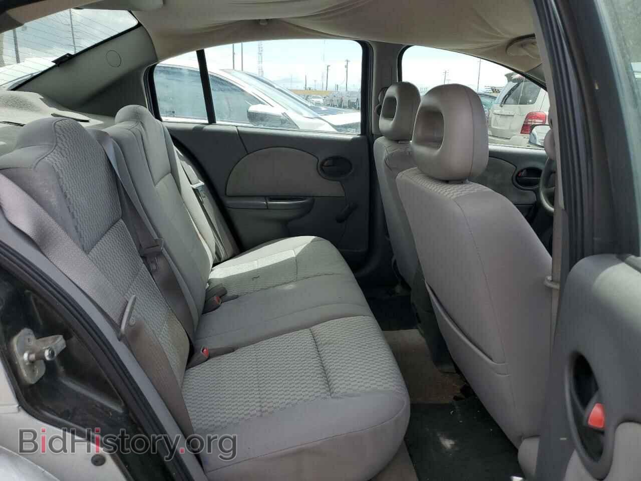 2007 SATURN ION - VIN: 1G8AJ55F87Z194448 - Фото 10