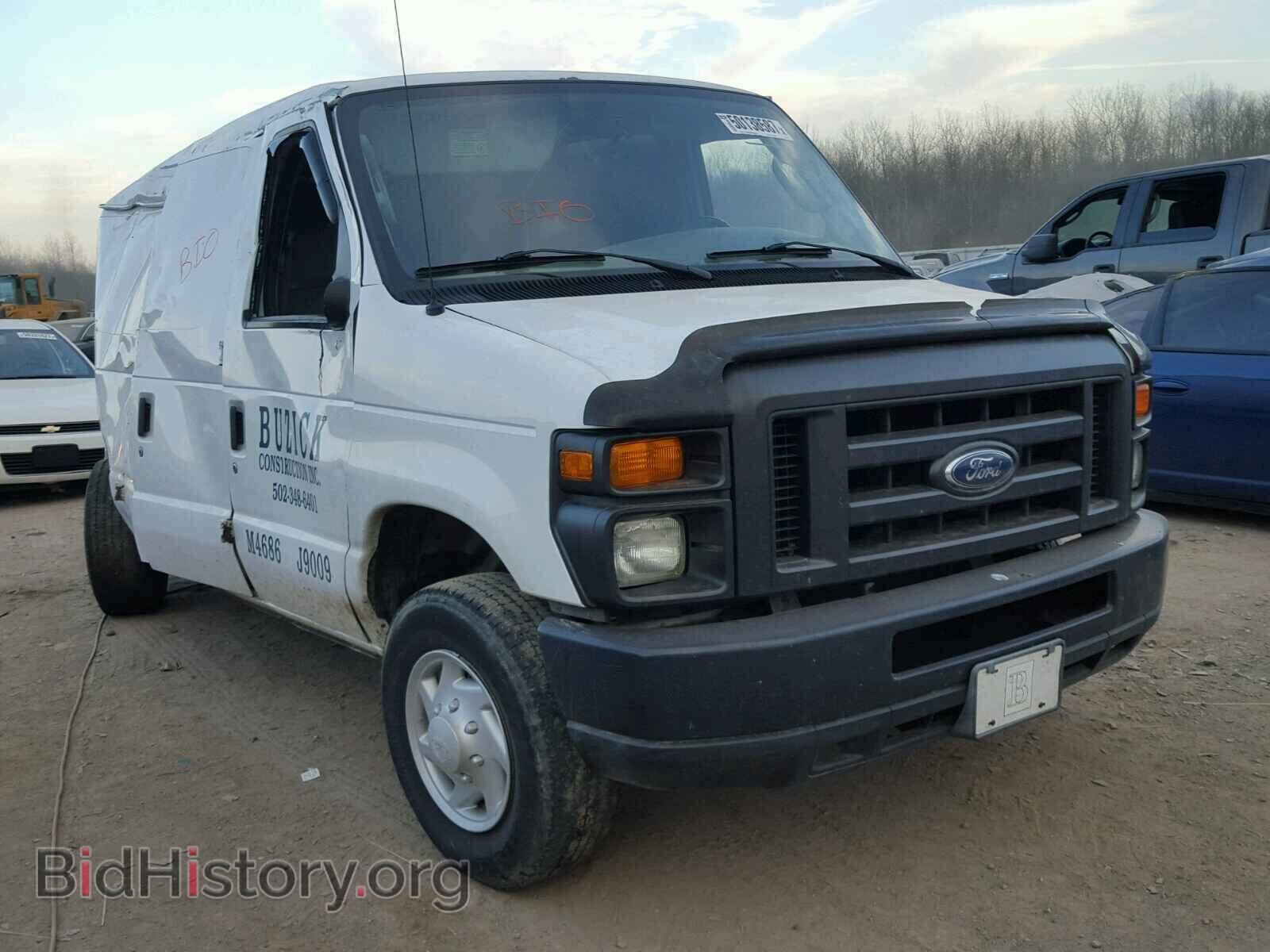 Фотография 1FTNE24L18DA75334 - FORD ECONOLINE 2008