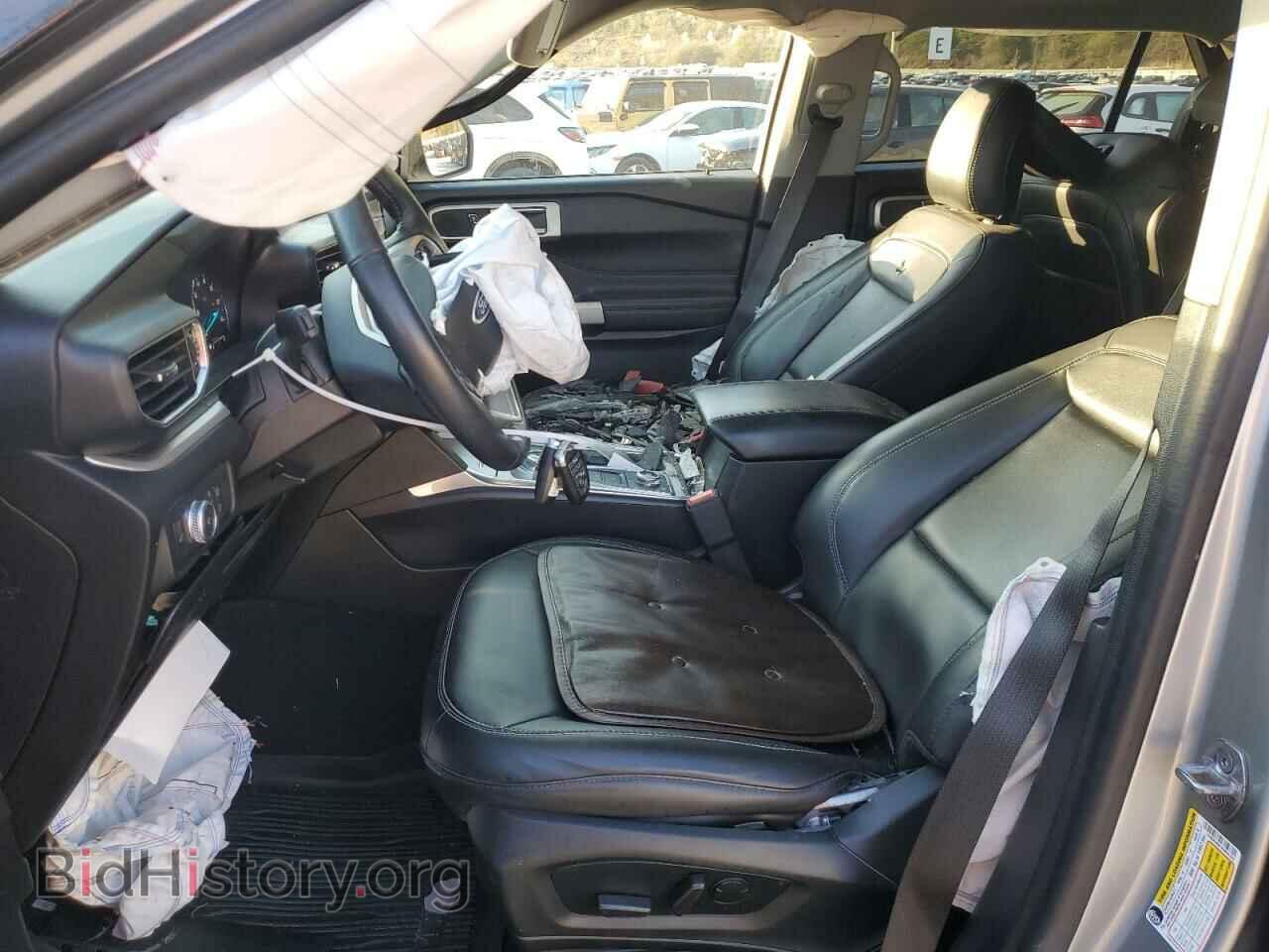 2022 FORD EXPLORER - VIN: 1FMSK8DH1NGB93335 - Фото 7