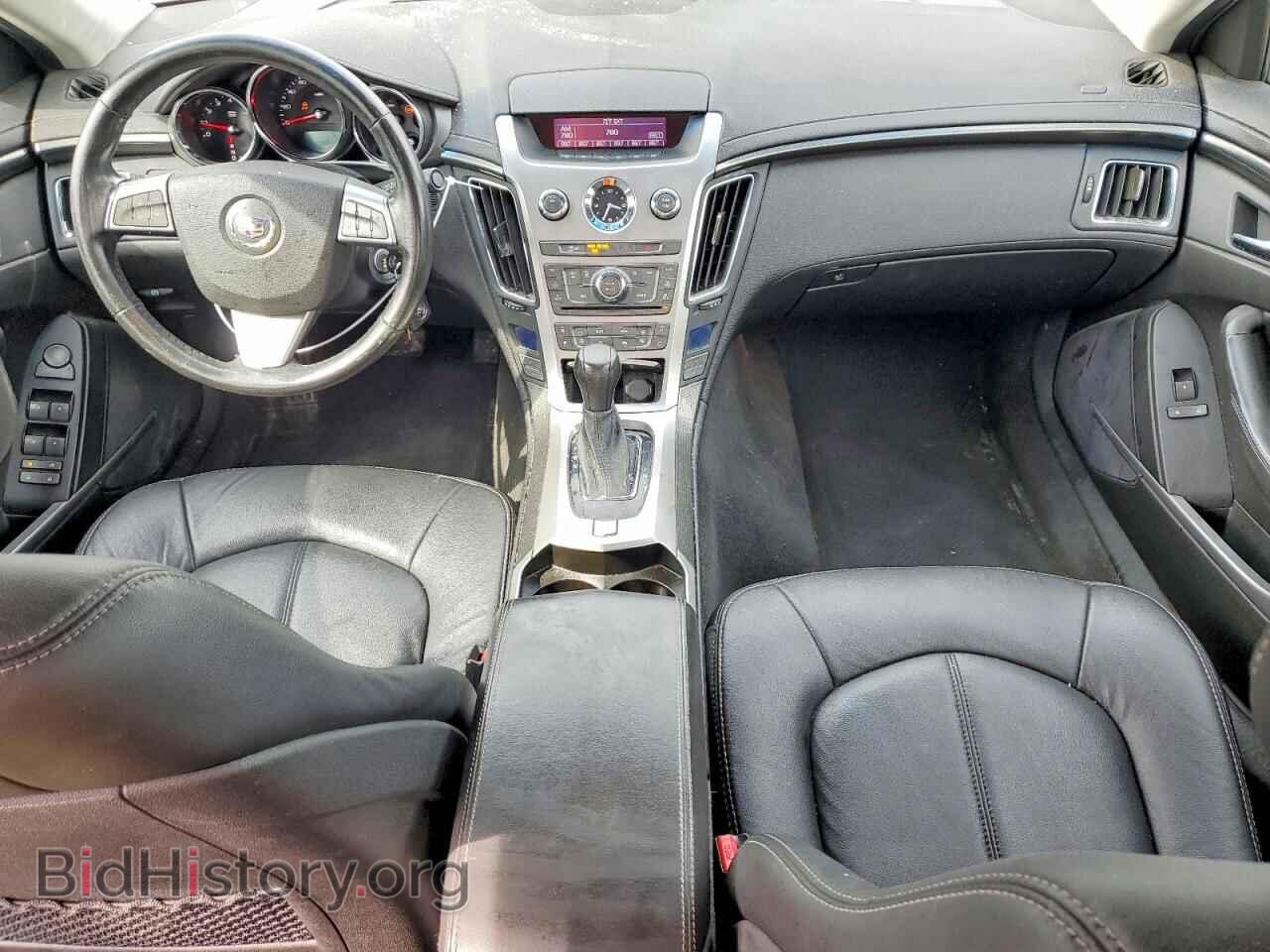 2012 CADILLAC CTS - VIN: 1G6DC5E53C0145700 - Фото 8