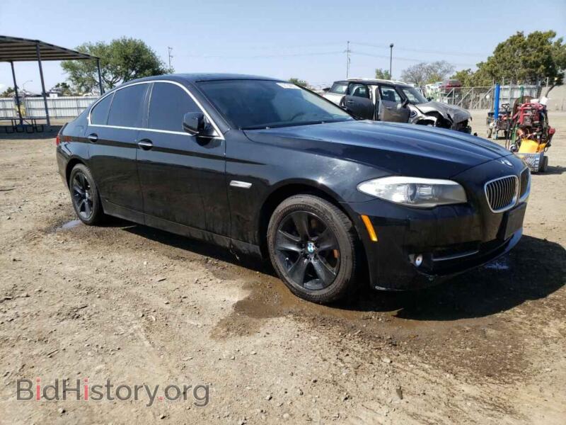 2012 BMW 5 SERIES (VIN WBAXG5C59CDW66346) — photo 4 of 12