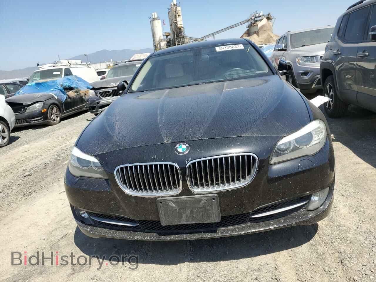 2012 BMW 5 SERIES - VIN: WBAXG5C59CDW66346 - Фото 5