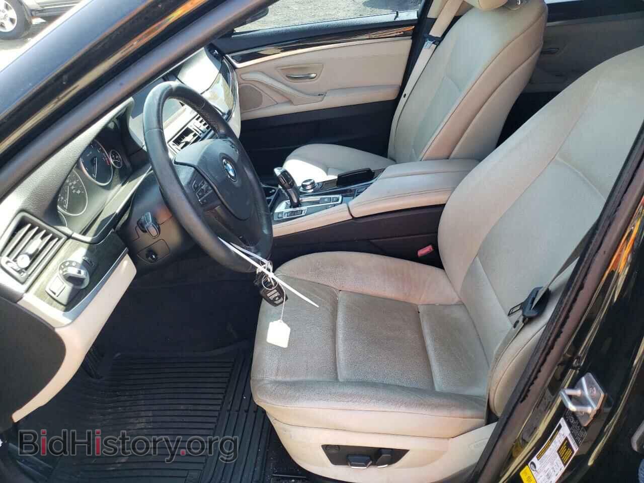 2012 BMW 5 SERIES - VIN: WBAXG5C59CDW66346 - Фото 7