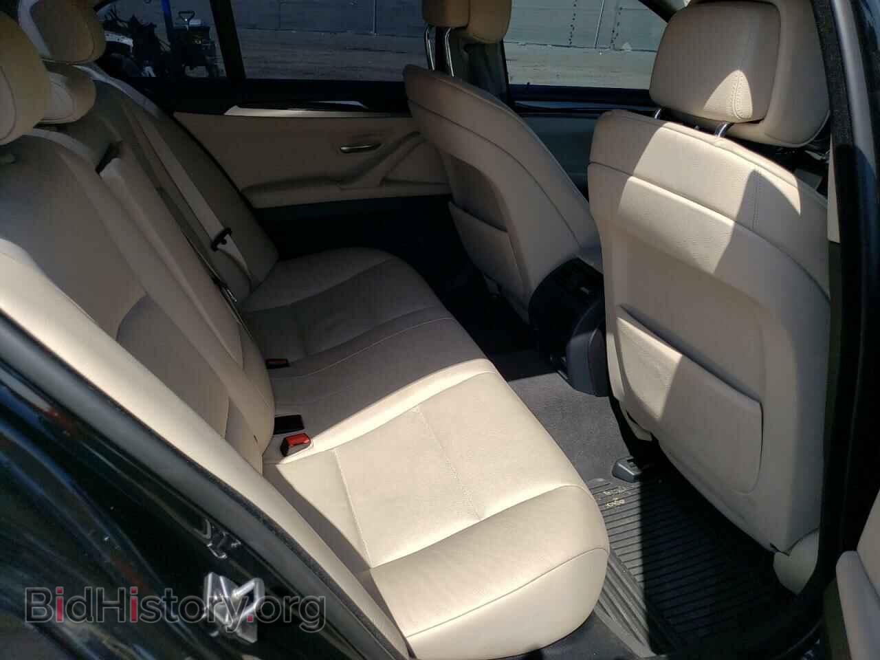 2012 BMW 5 SERIES - VIN: WBAXG5C59CDW66346 - Фото 10