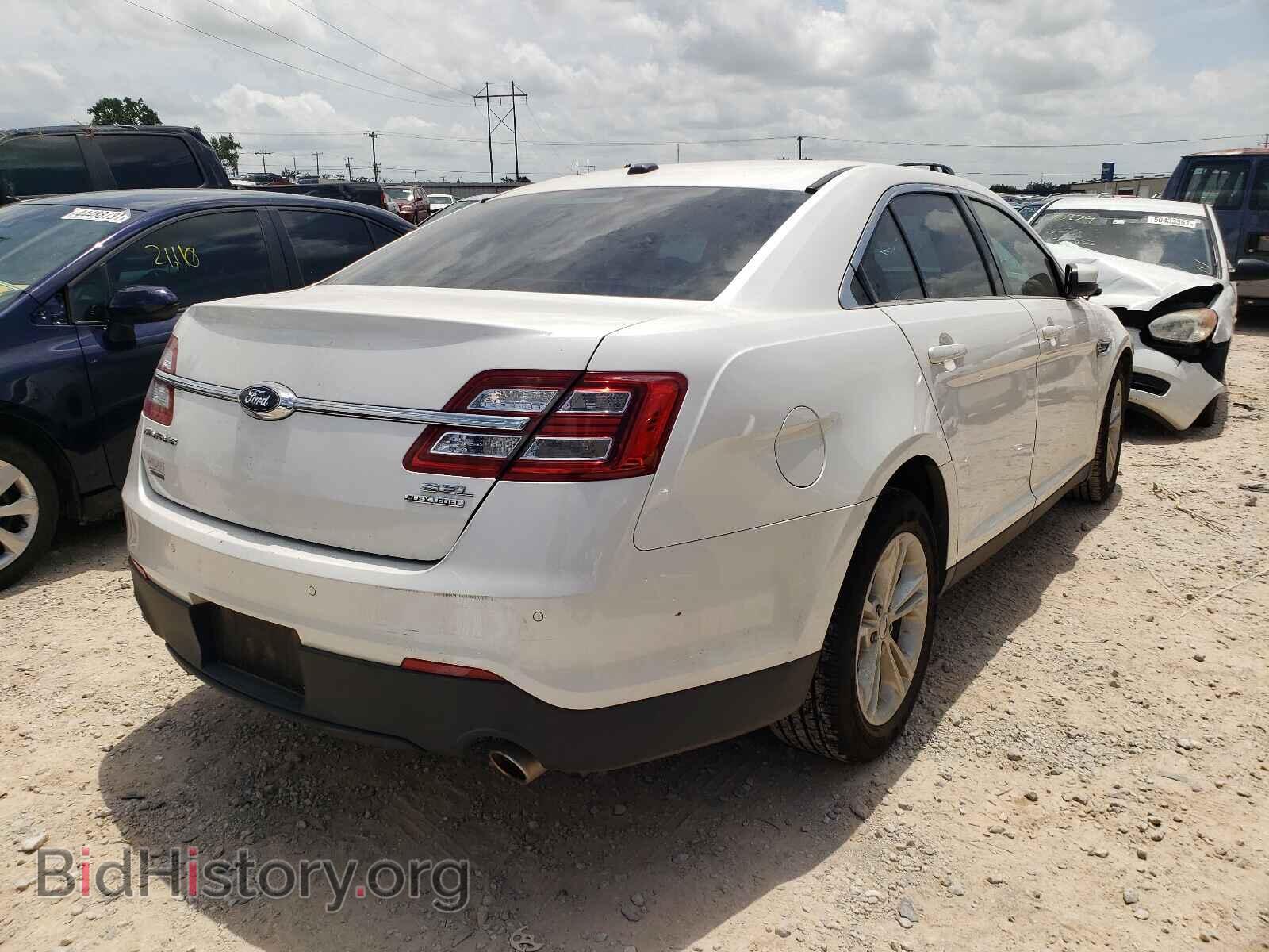 2014 FORD TAURUS - VIN: 1FAHP2E84EG169872 - Фото 4