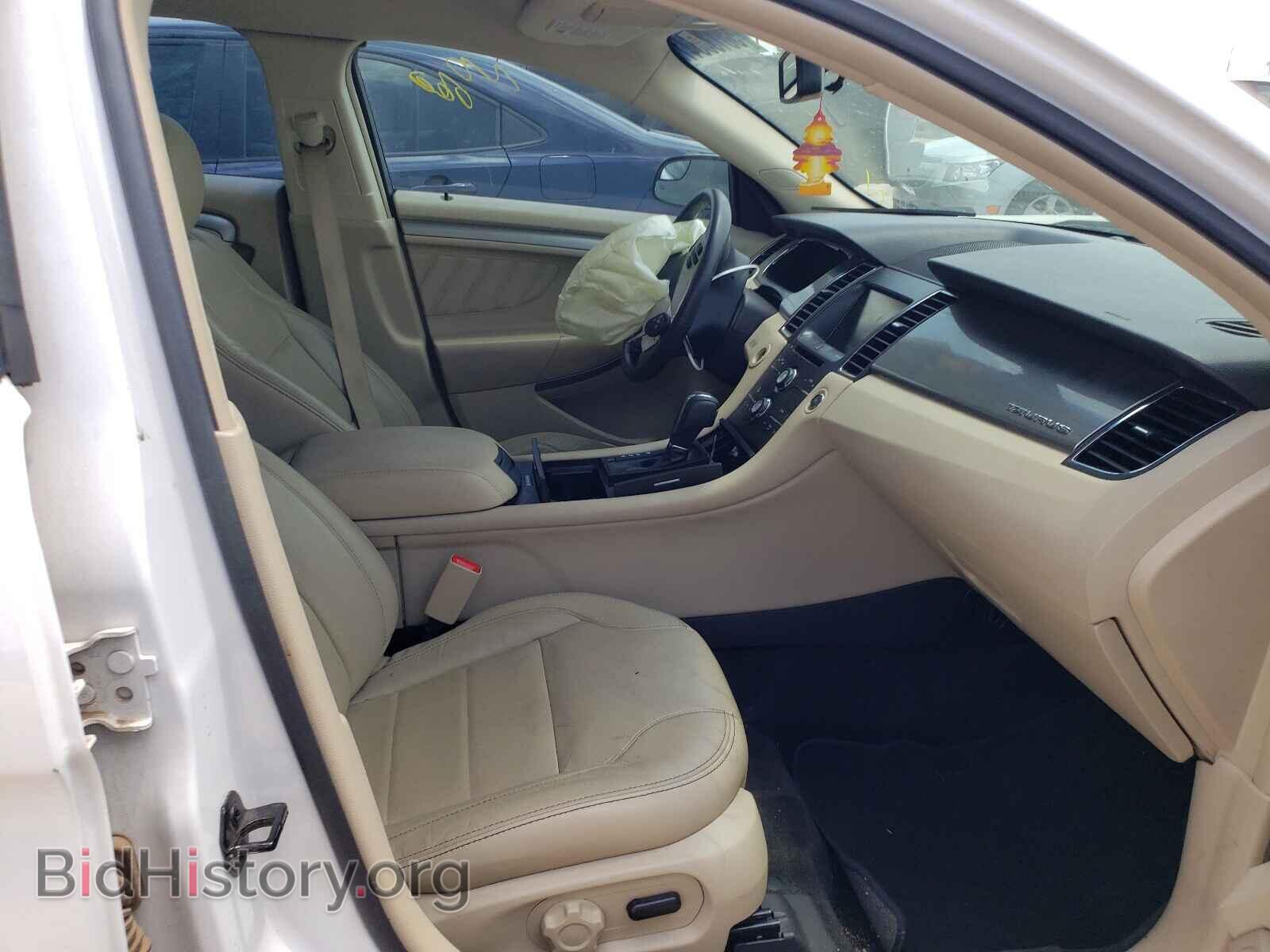 2014 FORD TAURUS - VIN: 1FAHP2E84EG169872 - Фото 5
