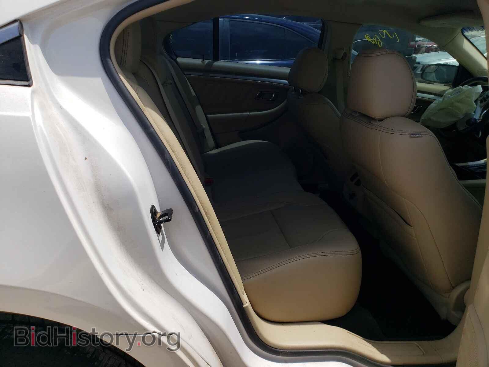 2014 FORD TAURUS - VIN: 1FAHP2E84EG169872 - Фото 6