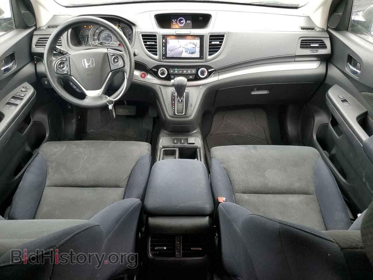 2015 HONDA CRV - VIN: 2HKRM4H54FH662162 - Фото 8