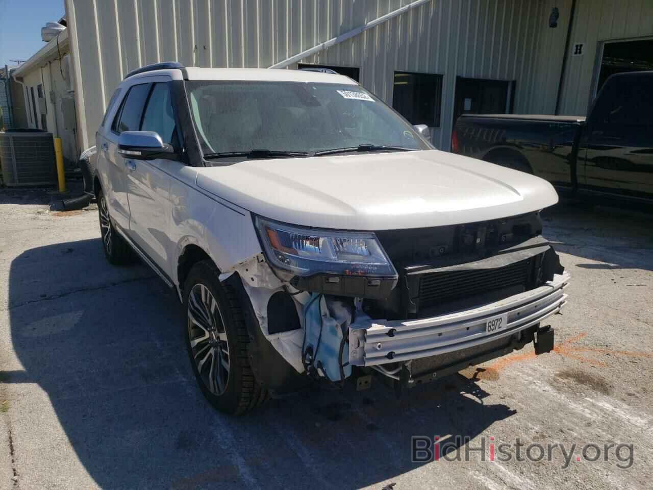 Photo 1FM5K8HT0JGA64802 - FORD EXPLORER 2018