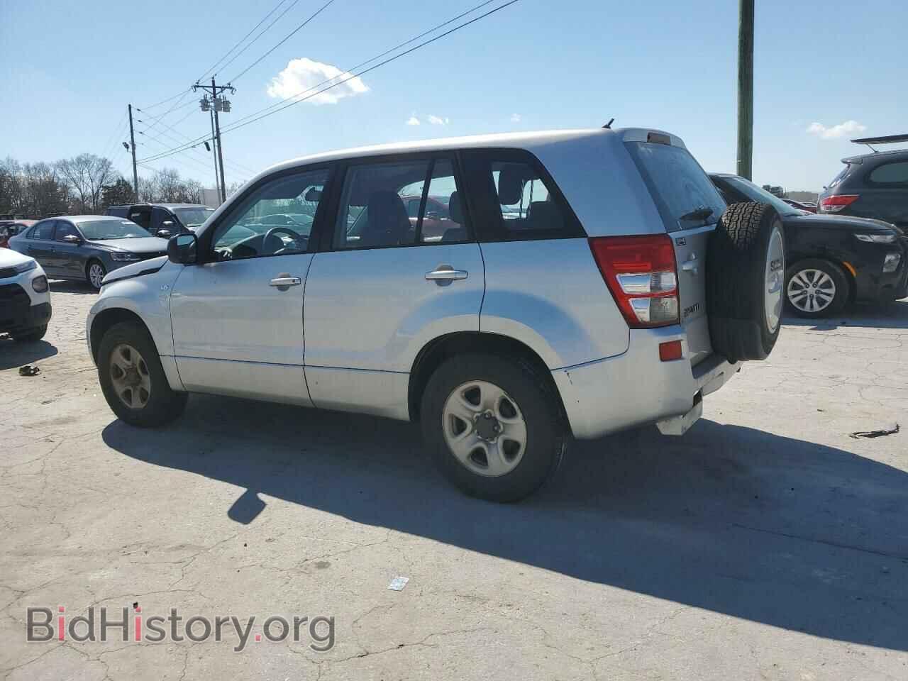 2006 SUZUKI GR VITARA - VIN: JS3TE941164101623 - Фото 2